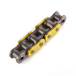 Kette 530 AFAM A530XHR2-G 122L, Xs-Ring, ultra-verstärkt, gold