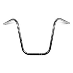 Lenker Chopper Apehanger hoch 83x38cm Puch / Mofa universal chrom
