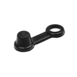 Kappe SpeedBleeder für Entlüfternippel in schwarz