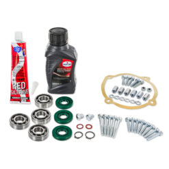 Motor- Revisionskit PUCH für E50- Motor, neues Modell, mit 4- Lager, Schra