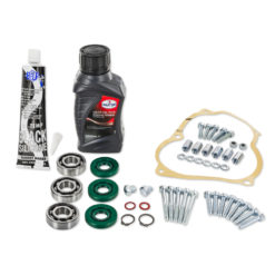 Motor- Revisionskit PUCH für E50- Motor mit Kickstart, neues Modell, mit 3