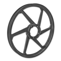 Felge FAST-ARROW (17x1.35 Zoll) hinten/vorne in anthrazit zu Puch Maxi S/N, X30