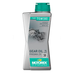 Getriebeöl 75W-80 GL4/5 Motorex PRISMA ZX synthetic Performance 1 L