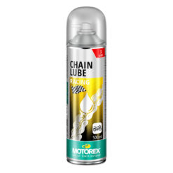 Kettenspray Motorex CHAIN LUBE RACING mit Teflon 500 ml