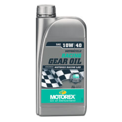 Getriebeöl 10W/40 Motorex RACING GEAR 1 L