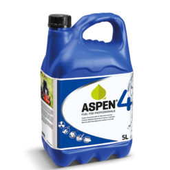 Benzin Motorex ASPEN umweltschonendes Alkylat-Benzin für 4-Takt-Motoren 5 L