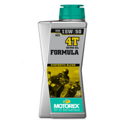 Motorenöl 4-Takt 15W-50 Motorex FORMULA SEMI SYNT semi synthetic 1 L