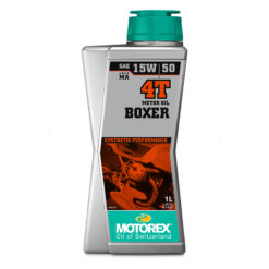 Motorenöl 4-Takt 15W-50 Motorex BOXER SPECIALITY synthetic performance 1 L