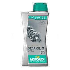 Getriebeöl 10W/30 Motorex GEAR OIL MOTO SCOOTER synthetic Performance 1 L