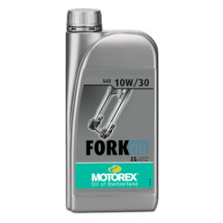 Gabelöl 10W-30 Motorex FORK OIL hydraulische Gabeln mit Öldruck 1 L
