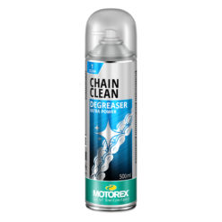 Kettenreiniger Motorex CHAIN CLEAN 611 Degreaser alle Kettentypen 500 ml