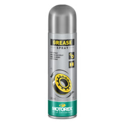 Fettspray Motorex GREASE SPRAY dickflüssig Kabel/Bowdenzüge 500 ml