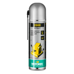 Schmierspray Motorex 2000 ideal für Kabel/Bowdenzüge 500 ml