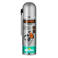 Kupferspray Motorex COPPER temperaturstabil bis +1200 °C 300 ml