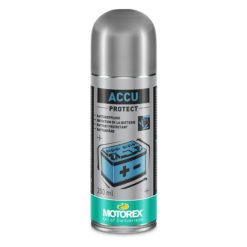 Kontaktspray Motorex ACCU PROTECT Batteriepflege Polschutz 200 ml