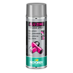 Alu-/Zinkspray Motorex Hitzefest bis 300 °C 400 ml