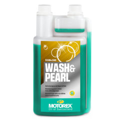 Autoshampoo Motorex WASH & PEARL 1 L