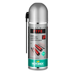 Teflonspray Motorex TEFLON Trockenschmiermittel als Gleit-/Trennmittel 200 ml