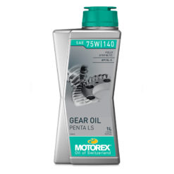 Getriebeöl 75W-140 GL-5 Motorex PENTA LS vollsynthetisch 1 L
