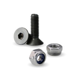 Schrauben-Set Click4Bike (M4x0.7mm) für Halterung Rückstrahler/Beleuchtung