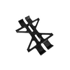 Kennzeichenhalter Click4Bike für Mofas/E-Bike (3D-Druck)