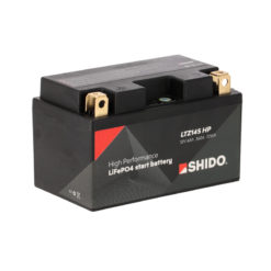 Batterie YTZ14S HIGH-POWER SHIDO Lithium Ion LTZ14S HP