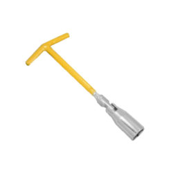 Kerzenschlüssel JMP T mit Gelenk 16mm Länge 230mm