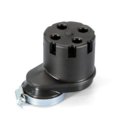 Luftfilter Peugeot 103 Polini Ø46 Tuning-Airbox für CP Vergaser