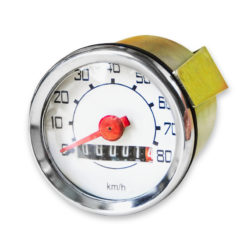 Tacho Piaggio Vespa 50/N /L/R/S/ SR/ V5A / V5S / V9A / V9B / V9S (R.O.190748)