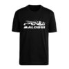 T-Shirt Malossi schwarz L
