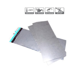 Dichtungsbogen drahtverstärkt, 1.00mm (140x195mm)