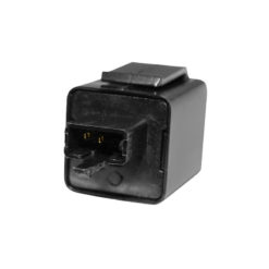 Blinkerrelais 12V / 2-Pin elektronisch schmaler 3-fach Stecker
