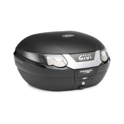 Topcase GIVI (Universal) MONOKEY E55 Maxia III in schwarz (Inhalt: 55l)