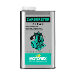 Vergaserreiniger Motorex CARBURETOR CLEAN 1 L