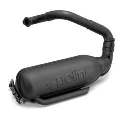 Auspuff Polini Piaggio Vespa PK 50 S, XL, XL2, XLS Generation 2.0