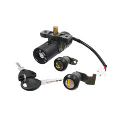 Zündschloss-Satz komplett Honda NES 125 @