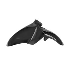 Verschalung Honda PCX 125 ab 2009-2014 schwarz Schutzblech vorne