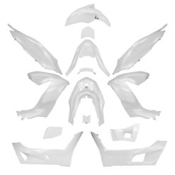 Verkleidungskit 14-teilig Honda PCX 125 2021-> pearlweiss
