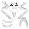 Verkleidungskit 10-teilig Honda PCX 125 2014-2016 weiss