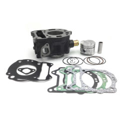 Zylinderkit Piaggio 57mm/125cc H2O Typ Original (Leader Motor 2. Version)