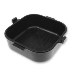 Werkzeugbox CIF schwarz zu Piaggio Ciao P/SC (OEM: 122178/102967)