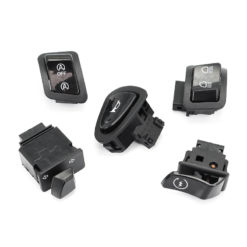 Schalterset Honda SH 125 Mode 2021-> (5-teilig)