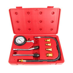 Kompressionsmessgerät Motorrad 8-10-12-15mm Gewinde