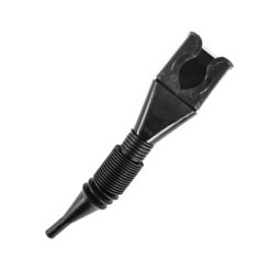 Trichter zum Motorenoel auffüllen / universal mit Filter, flexibel, Clipfunktion