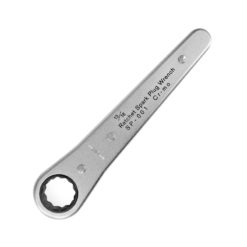 Kerzenschlüssel mit Ratschenfunktion 21mm