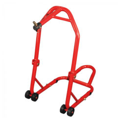 Motorradständer BIKETEK für Lenkkopf aus Stahl