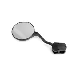 Rückspiegel Enduro links schwarz CE