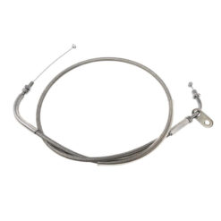 Gaskabel HH Öffner (Stahlflexüberzug) STANDARD zu Yamaha