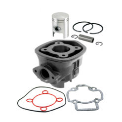 Zylinderkit RMS 40mm Guss Piaggio H2O 5-eckig