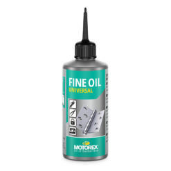 Feinlauföl Motorex FINE OIL UNIVERSAL universel einsetzbar 100 ml